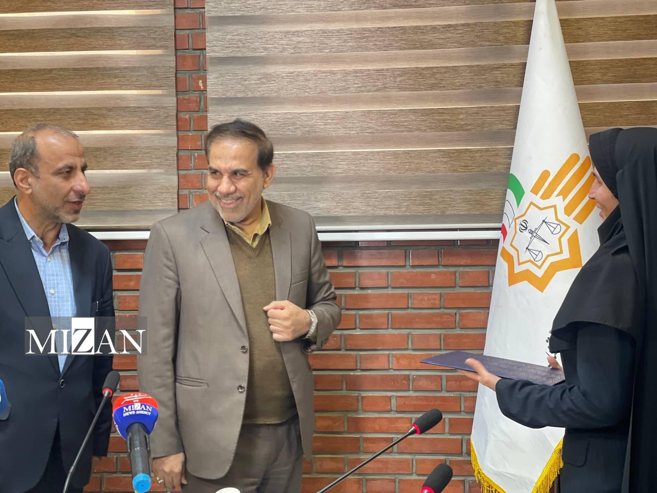 معاون پیشگیری از وقوع جرم قوه قضاییه: باید شخصیت مادران را به عنوان فرشتگانی که به عرصه خلقت پا نهادن قدر بدانیم معاون پیشگیری از وقوع جرم قوه قضاییه: باید شخصیت مادران را به عنوان فرشتگانی که به عرصه خلقت پا نهادن قدر بدانیم