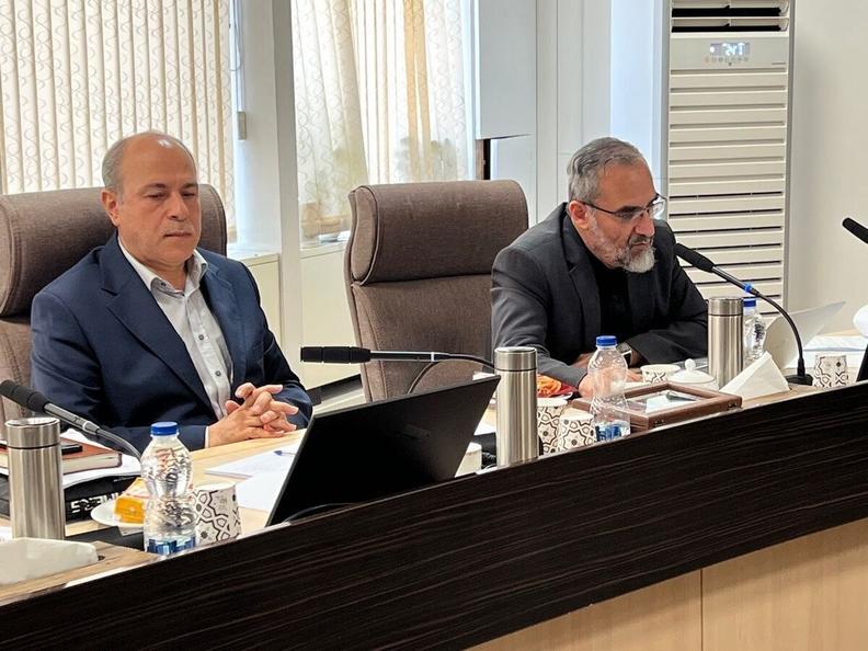 معاون حقوقی و امور مجلس قوه قضاییه: معاون حقوقی و امور مجلس قوه قضاییه: