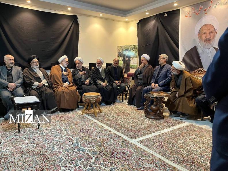 شناسایی، احضار و دستگیری افرادی در رابطه با حادثه تروریستی شهادت حججاسلام والمسلمین رازینی و مقیسه شناسایی، احضار و دستگیری افرادی در رابطه با حادثه تروریستی شهادت حججاسلام والمسلمین رازینی و مقیسه