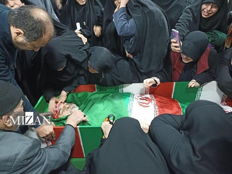 شناسایی، احضار و دستگیری افرادی در رابطه با حادثه تروریستی شهادت حججالاسلام والمسلمین رازینی و مقیسه شناسایی، احضار و دستگیری افرادی در رابطه با حادثه تروریستی شهادت حججالاسلام والمسلمین رازینی و مقیسه