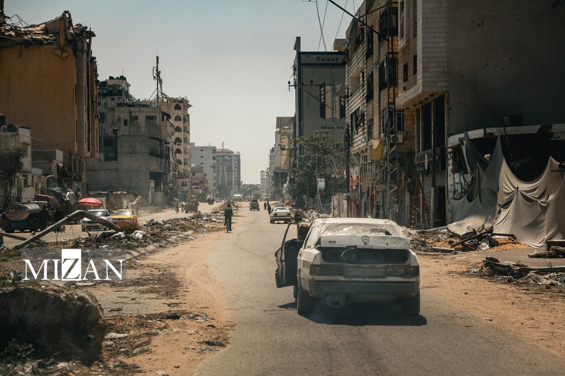 وضعیت انسانی در غزه پس از آتشبس وضعیت انسانی در غزه پس از آتشبس