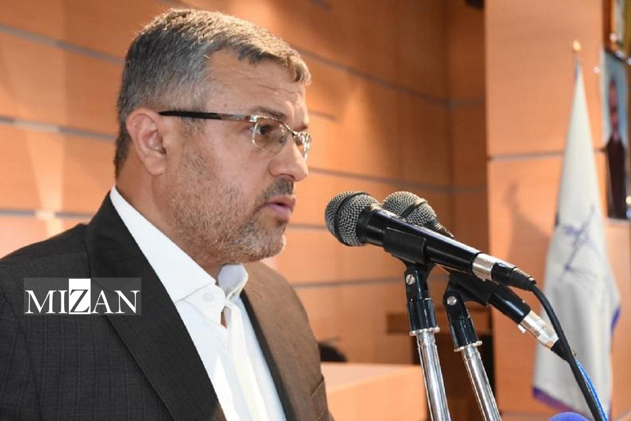 چرخ عدالت، چرخه تولید را چرخاند/خیز بزرگ دستگاه قضایی در حمایت از تولید/ ایجاد اشتغال و جلوگیری از بیکاری بیش از ۱۰۳ هزار کارگر با حمایتهای دستگاه قضایی از ۶۰۸ واحدتولیدی چرخ عدالت، چرخه تولید را چرخاند/خیز بزرگ دستگاه قضایی در حمایت از تولید/ ایجاد اشتغال و جلوگیری از بیکاری بیش از ۱۰۳ هزار کارگر با حمایتهای دستگاه قضایی از ۶۰۸ واحدتولیدی