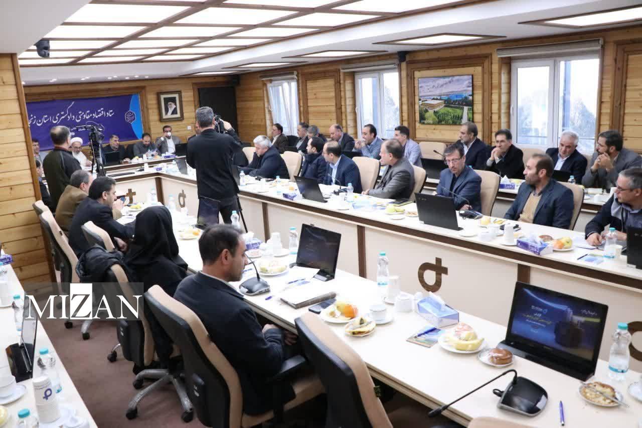 واگذاری ۱۵درصدی سهام ایران ترانسفو زنجان به بخش خصوصی از دستور کار خارج میشود. واگذاری ۱۵درصدی سهام ایران ترانسفو زنجان به بخش خصوصی از دستور کار خارج میشود.