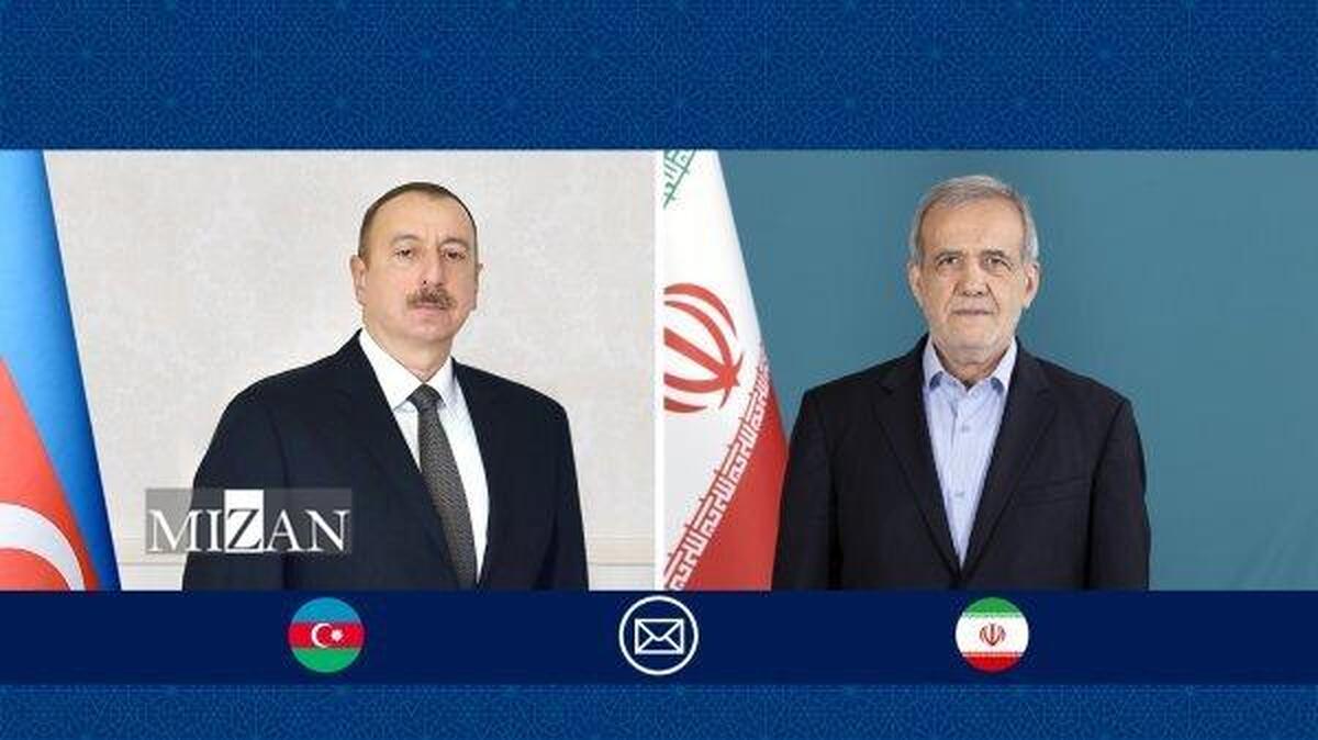 پیام تسلیت پزشکیان به رئیس جمهور آذربایجان