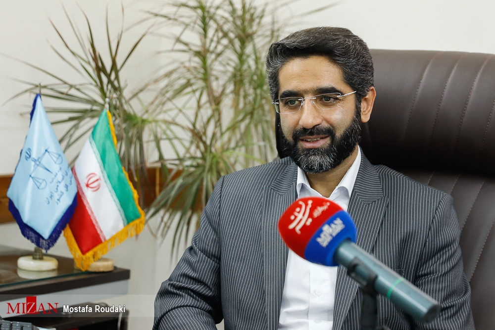 معاون دادستان کل کشور: مسئولان قضایی ایران و روسیه در حوزه طرحهای مقابله با جرایم سایبری دیدار میکنند/عضویت ایران در کنوانسیون بینالمللی مقابله با سوءاستفاده از فناوری اطلاعات، فرصتی طلایی برای مقابله با جرایم رایانهای/ جعل و کلاهبرداری رایانهای، در صدر جرایم فضای مجازی/ راهکارهای دادستانی کل کشور برای واکسینه شدن جامعه در برابر مجرمان سایبری معاون دادستان کل کشور: مسئولان قضایی ایران و روسیه در حوزه طرحهای مقابله با جرایم سایبری دیدار میکنند/عضویت ایران در کنوانسیون بینالمللی مقابله با سوءاستفاده از فناوری اطلاعات، فرصتی طلایی برای مقابله با جرایم رایانهای/ جعل و کلاهبرداری رایانهای، در صدر جرایم فضای مجازی/ راهکارهای دادستانی کل کشور برای واکسینه شدن جامعه در برابر مجرمان سایبری