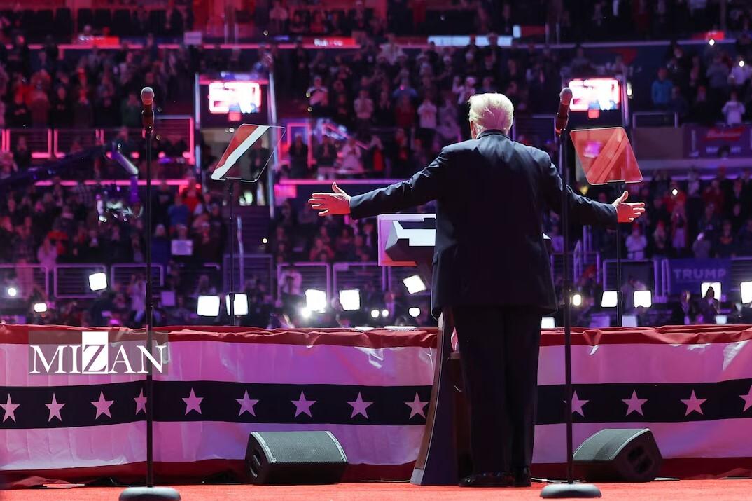 تاکید دوباره ترامپ بر سیاستهای ضدمهاجرتی تاکید دوباره ترامپ بر سیاستهای ضدمهاجرتی