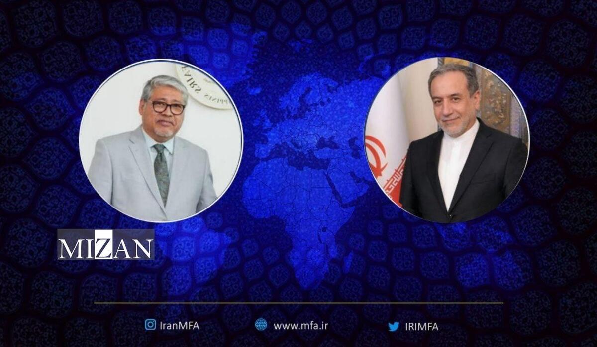 قدردانی فیلیپین از ایران به دلیل مساعدت در بازگشت خدمه کشتی گلکسی‌لیدر