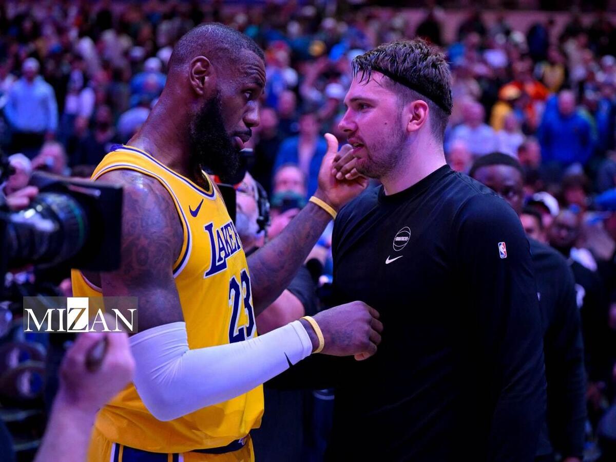 لیگ بسکتبال NBA| غلبه بوستون بر فیلادلفیا در روز شکست سنگین دالاس مقابل کلیولند