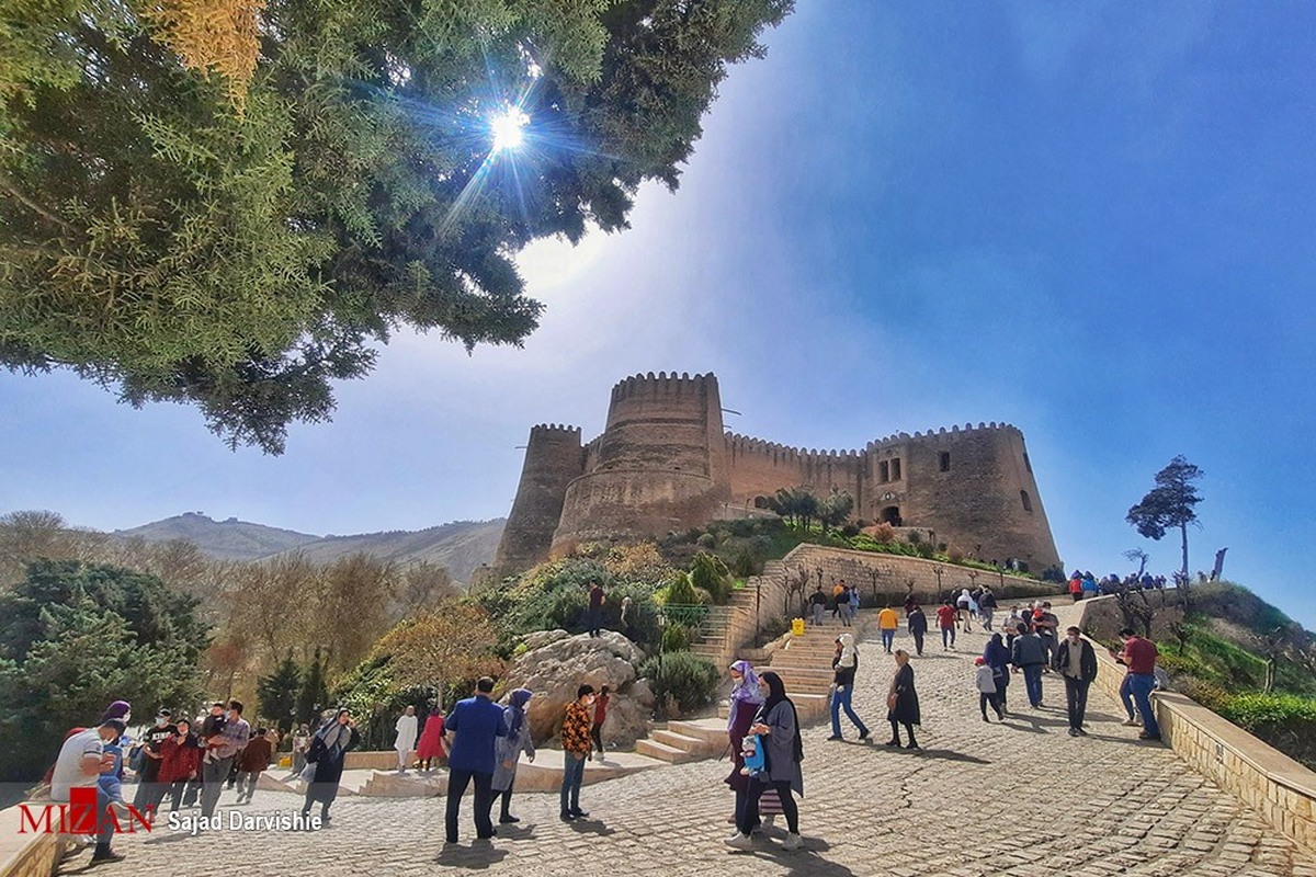 مدیرکل میراث فرهنگی، گردشگری و صنایع دستی استان لرستان: حکمیت رئیس سازمان قضایی نیروهای مسلح برای آزادسازی حریم قلعه فلک الافلاک نشانه درایت رئیس قوه قضاییه و حجت الاسلام و المسلمین پورخاقان است