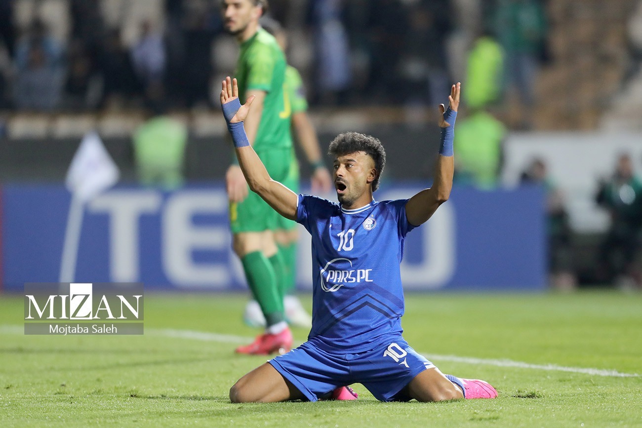 واکنش جالب پیشکسوت استقلال به شایعه حضور هاشمینسب/ پاشازاده: امیدوارم نخواهند فقط عجلهای سرمربی بیاورند واکنش جالب پیشکسوت استقلال به شایعه حضور هاشمینسب/ پاشازاده: امیدوارم نخواهند فقط عجلهای سرمربی بیاورند