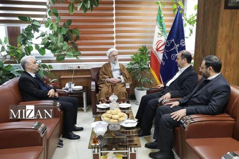 دستور دادستان کل کشور برای تشدید اقدامات نظارتی بر بازار در ایام ماه مبارک رمضان و عید نوروز اخبار هفته