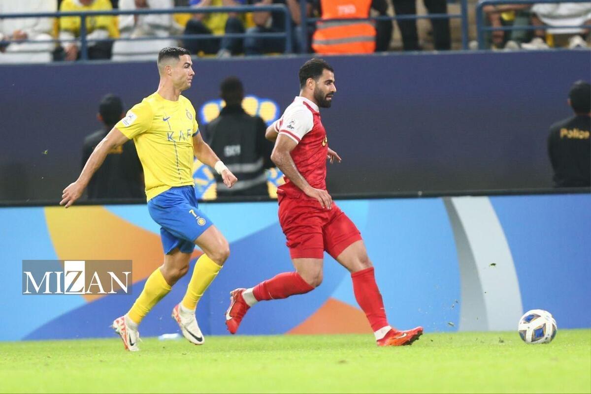 شروع بلیت‌فروشی دیدار پرسپولیس - النصر