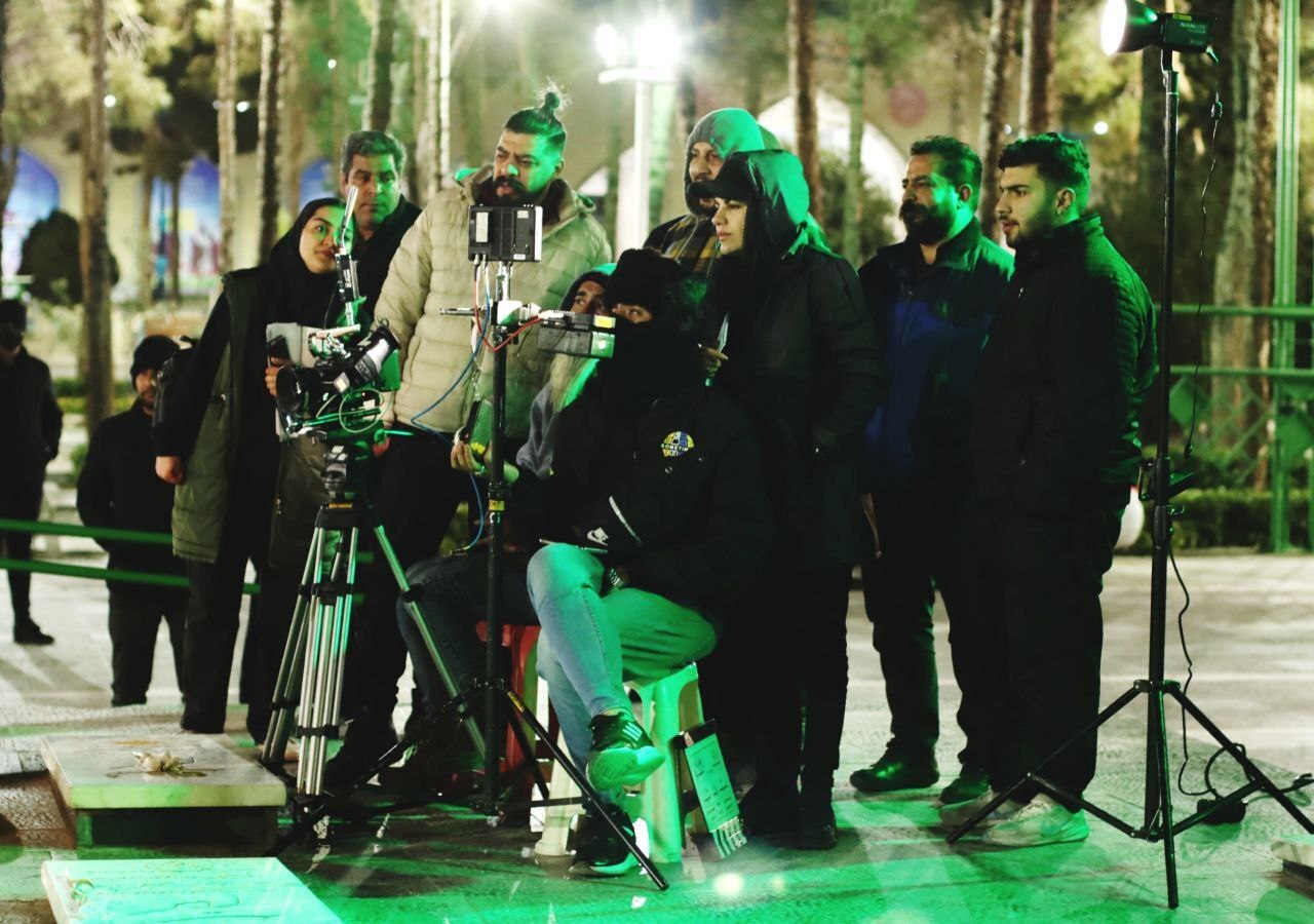 فیلم داستانی «روشنتر از خورشید» ساخته شد فیلم داستانی «روشنتر از خورشید» ساخته شد