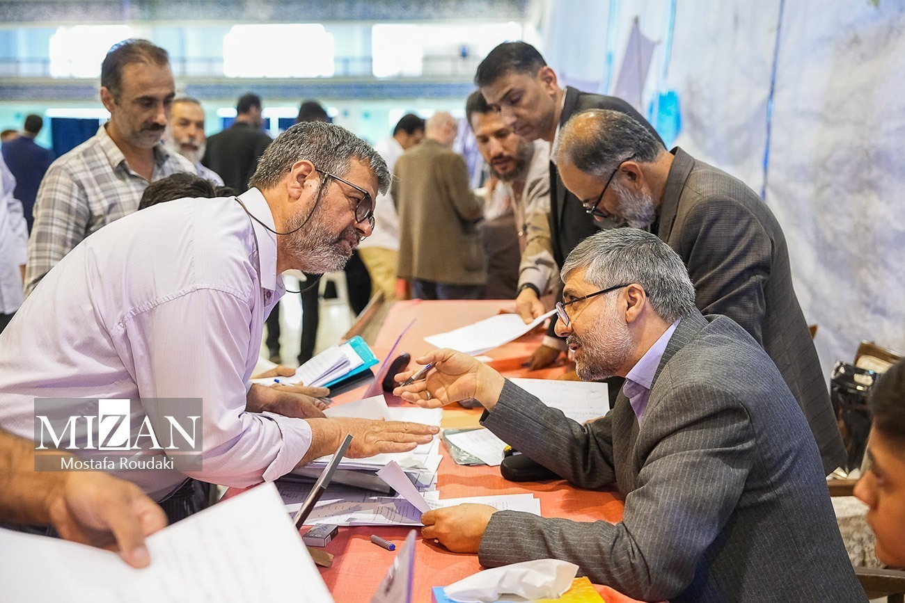 ۲۳۷ هزار و ۵۰۸ مورد ملاقات مردمی دردی ماه توسط مسئولان قضایی سراسر کشور انجام شد/ دریافت ۶۷ درخواست حقوقی از نمازگزاران در میز خدمت نماز جمعه تهران ۲۳۷ هزار و ۵۰۸ مورد ملاقات مردمی دردی ماه توسط مسئولان قضایی سراسر کشور انجام شد/ دریافت ۶۷ درخواست حقوقی از نمازگزاران در میز خدمت نماز جمعه تهران