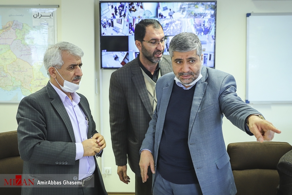 ۲۳۷ هزار و ۵۰۸ مورد ملاقات مردمی دردی ماه توسط مسئولان قضایی سراسر کشور انجام شد/ دریافت ۶۷ درخواست حقوقی از نمازگزاران در میز خدمت نماز جمعه تهران ۲۳۷ هزار و ۵۰۸ مورد ملاقات مردمی دردی ماه توسط مسئولان قضایی سراسر کشور انجام شد/ دریافت ۶۷ درخواست حقوقی از نمازگزاران در میز خدمت نماز جمعه تهران