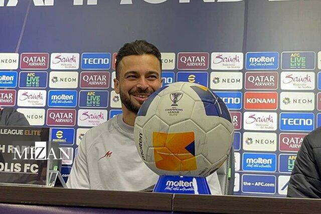 کارتال: رونالدو نیست؟ النصر بازیکنان خوب دیگری هم دارد/ سبک فوتبال تهاجمی را دوست دارم کارتال: رونالدو نیست؟ النصر بازیکنان خوب دیگری هم دارد/ سبک فوتبال تهاجمی را دوست دارم