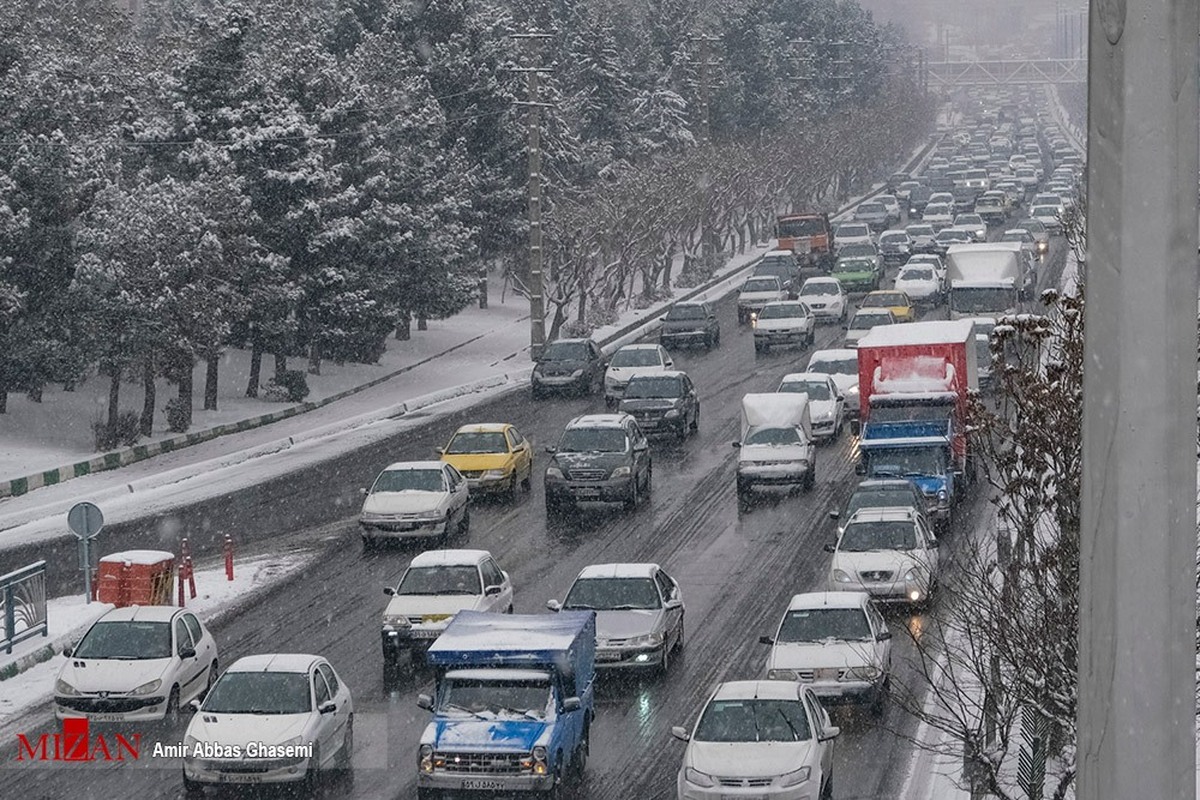 اعلام محدودیت‌های ترافیکی در محور‌های شمالی کشور از ۳ تا ۶ بهمن‌ماه ۱۴۰۳