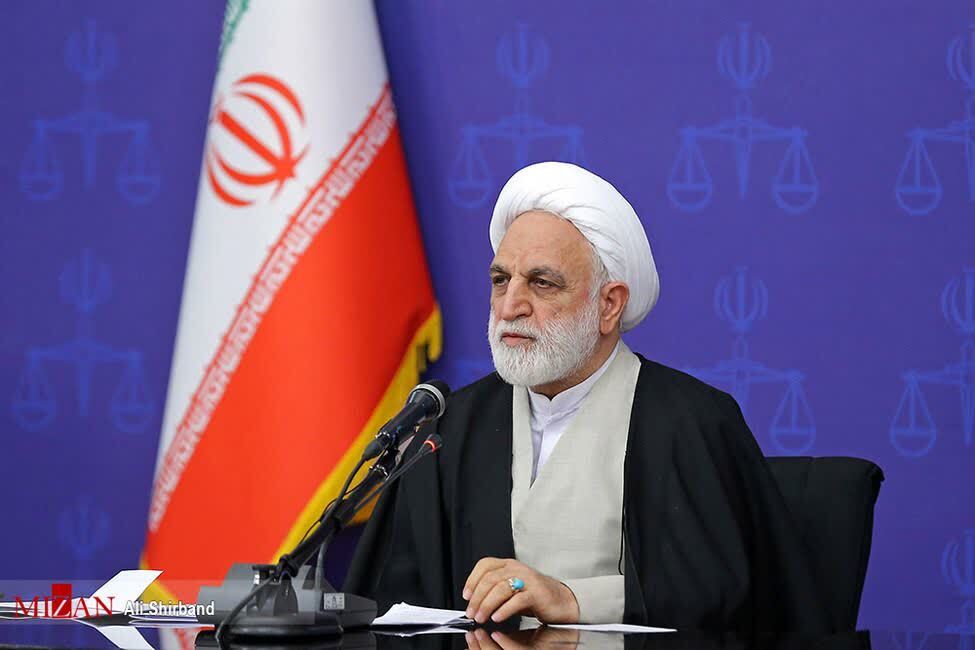 اقدامات دادگستری استان آذربایجان شرقی در صیانت از اراضی ملی/ رفع تصرف ۸۰۷ هکتار از اراضی ملی و منابع طبیعی استان در سال جاری/ هزار و ۵۹۰ حلقه چاه غیرمجاز پر و مسدودالمنفعه شد اقدامات دادگستری استان آذربایجان شرقی در صیانت از اراضی ملی/ رفع تصرف ۸۰۷ هکتار از اراضی ملی و منابع طبیعی استان در سال جاری/ هزار و ۵۹۰ حلقه چاه غیرمجاز پر و مسدودالمنفعه شد