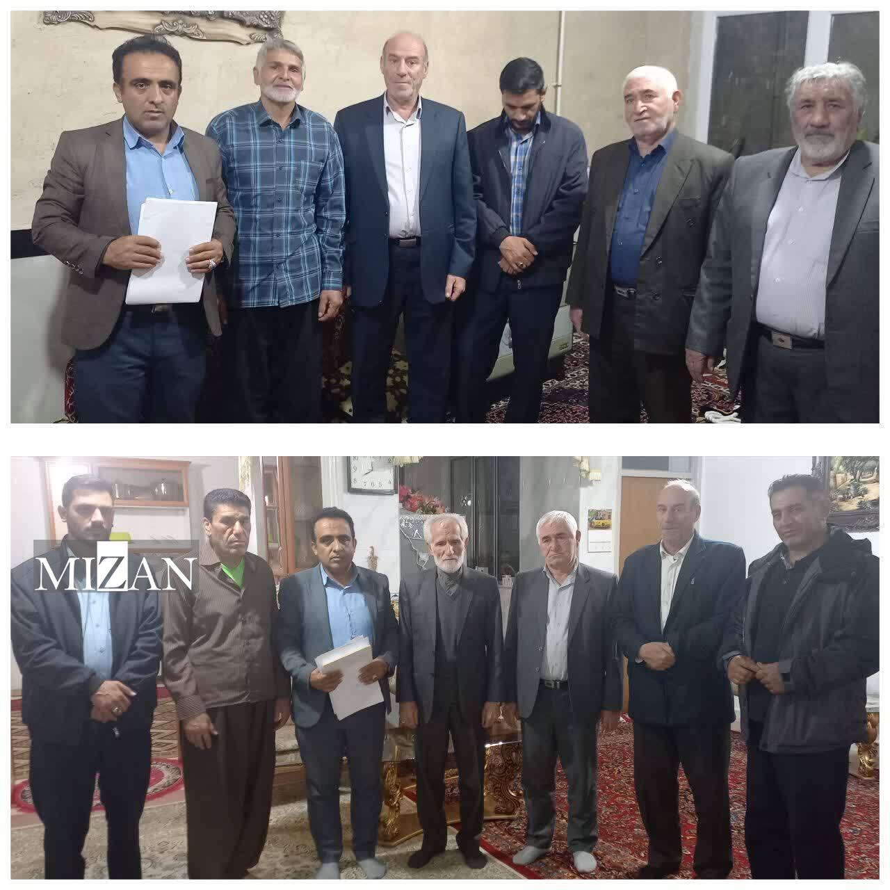 گفتوگو با جوانترین صلحیار استان کرمانشاه که از ابتدای سال تاکنون ۱۷۰ پرونده ارجاعی را به صلح و سازش ختم کرد/ ایجاد مصالحه در ۶ پرونده قصاص گفتوگو با جوانترین صلحیار استان کرمانشاه که از ابتدای سال تاکنون ۱۷۰ پرونده ارجاعی را به صلح و سازش ختم کرد/ ایجاد مصالحه در ۶ پرونده قصاص