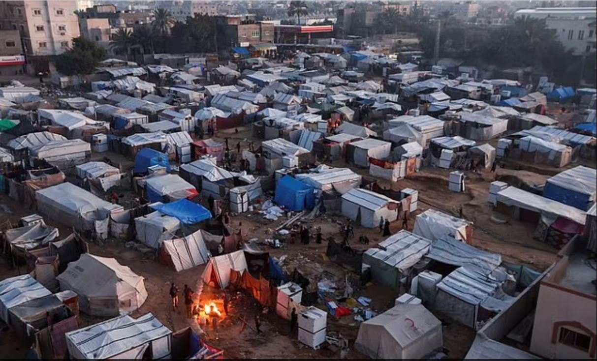 پیشنهاد آمریکا به مصر و اردن؛ پشتپرده طرح ادعایی ترامپ برای آینده غزه پیشنهاد آمریکا به مصر و اردن؛ پشتپرده طرح ادعایی ترامپ برای آینده غزه
