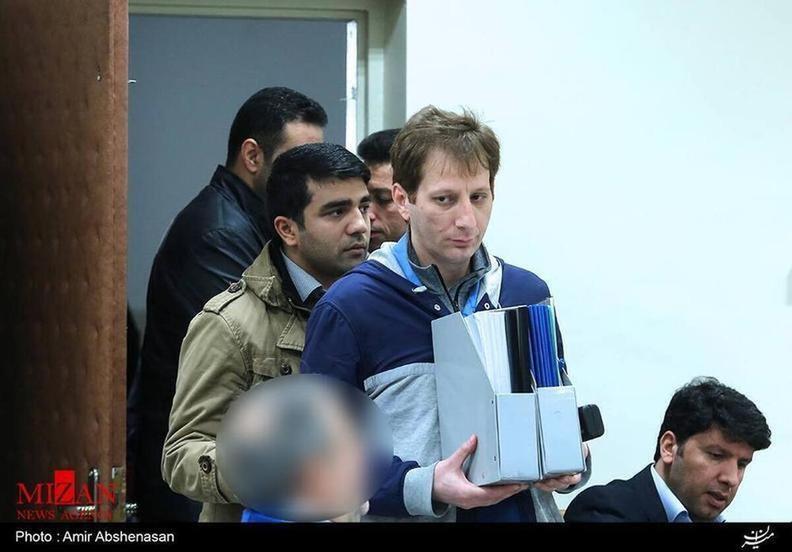 عدم تغییر در وضعیت بابک زنجانی اخبار هفته