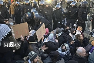 اقدام ضدفلسطینی پلیس آلمان؛ خصومت برلین علیه گزارشگر ویژه سازمان ملل ادامه دارد