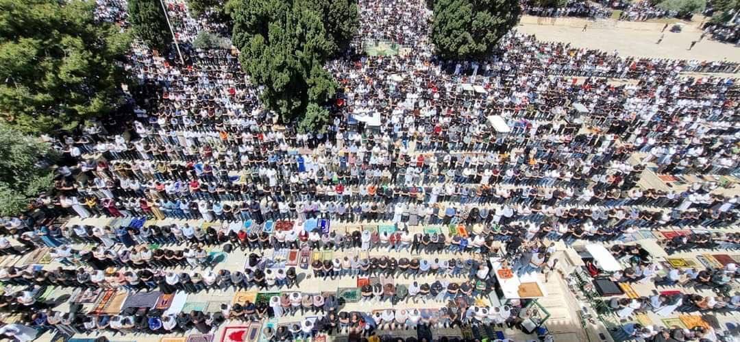 گزارش عید///// روز قدس؛ تاکید جهان اسلام بر آرمان فلسطین گزارش عید///// روز قدس؛ تاکید جهان اسلام بر آرمان فلسطین