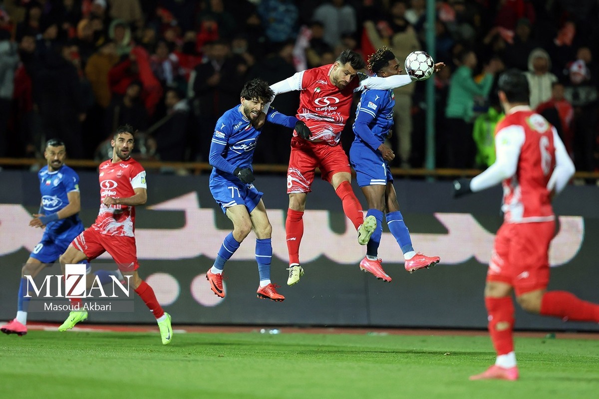 داداش‌زاده: قضاوت دربی به ضرر پرسپولیس هم بود/ برخی نقاط ضعف سرخ‌پوشان هنوز پابرجاست