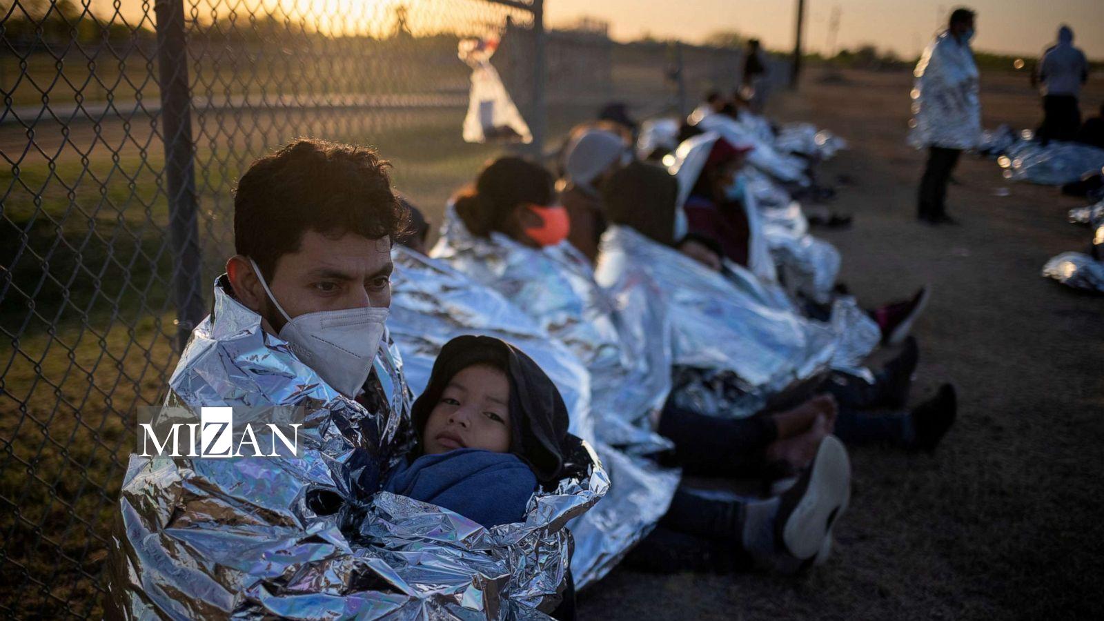 ابعاد مختلف نقض حقوق بشر در داخل آمریکا ابعاد مختلف نقض حقوق بشر در داخل آمریکا