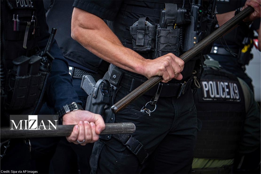 ابعاد مختلف نقض حقوق بشر در داخل آمریکا ابعاد مختلف نقض حقوق بشر در داخل آمریکا