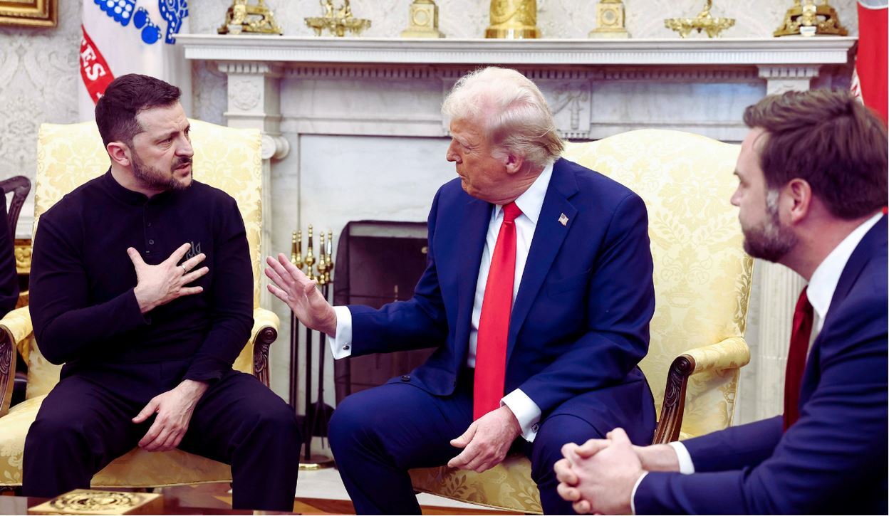 گزارش عید/////عبور آمریکا از ناتو؛ پیمان آتلانتیک شمالی به پایان خود رسیده است گزارش عید/////عبور آمریکا از ناتو؛ پیمان آتلانتیک شمالی به پایان خود رسیده است