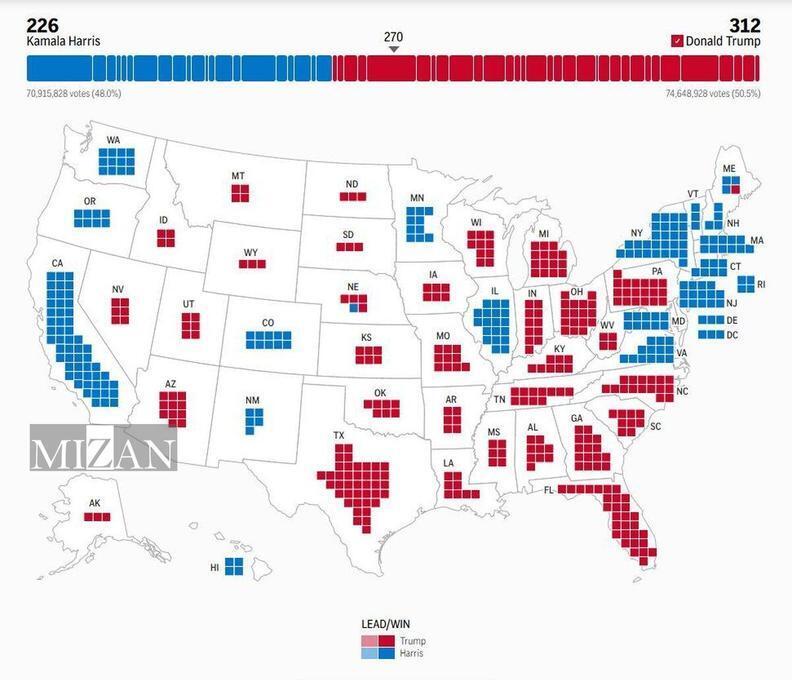 مهمترین رویدادهای جهان در سال ۱۴۰۳ مهمترین رویدادهای جهان در سال ۱۴۰۳