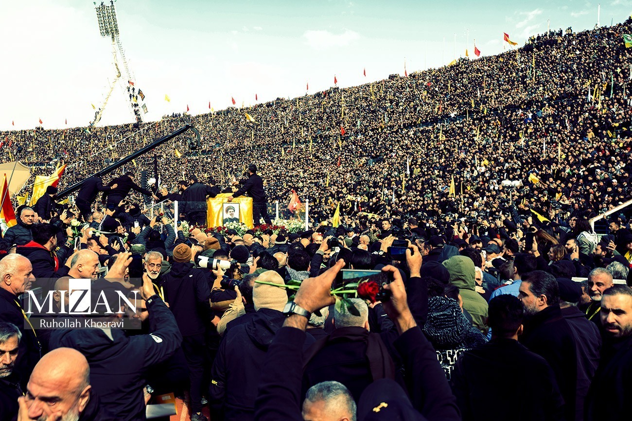 مهمترین رویدادهای جهان در سال ۱۴۰۳ مهمترین رویدادهای جهان در سال ۱۴۰۳