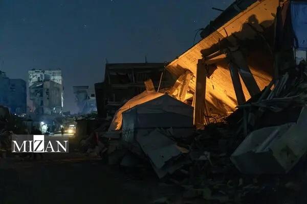 قطع آب و برق غزه؛ ورود رژیم صهیونیستی به فصلی تازه از ارتکاب جنایت قطع آب و برق غزه؛ ورود رژیم صهیونیستی به فصلی تازه از ارتکاب جنایت