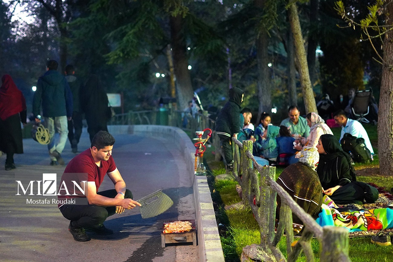 در سیزده بدر کپسول آتش نشانی و جعبه کمکهای اولیه را با خود به همراه داشته باشید/ مراقب شوک حساسیتی باشید در سیزده بدر کپسول آتش نشانی و جعبه کمکهای اولیه را با خود به همراه داشته باشید/ مراقب شوک حساسیتی باشید