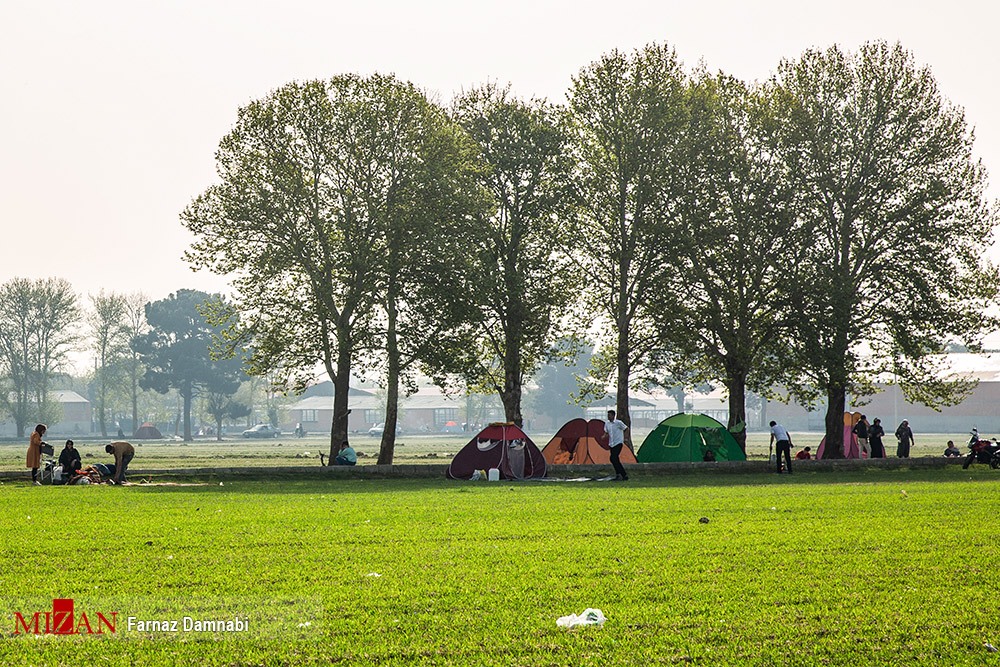 در سیزده بدر کپسول آتش نشانی و جعبه کمکهای اولیه را با خود به همراه داشته باشید/ مراقب شوک حساسیتی باشید در سیزده بدر کپسول آتش نشانی و جعبه کمکهای اولیه را با خود به همراه داشته باشید/ مراقب شوک حساسیتی باشید