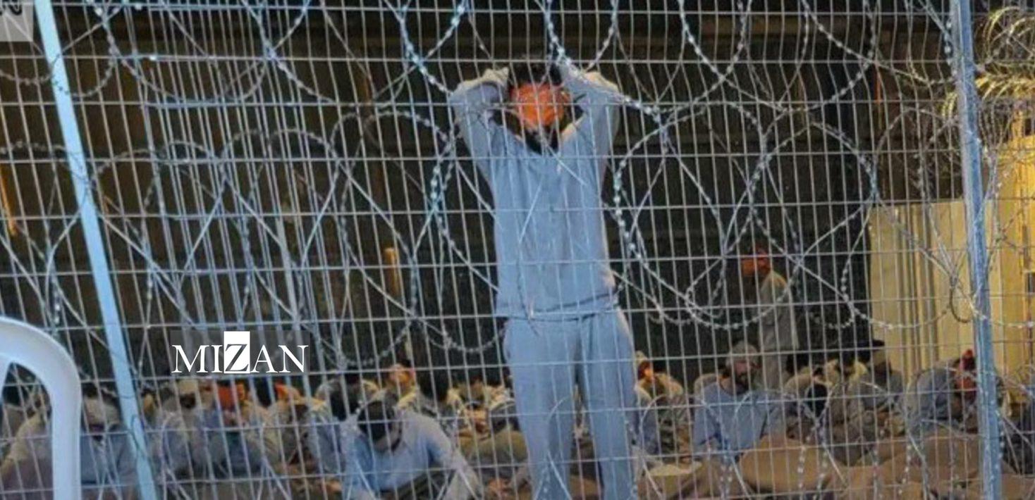 نقض حقوق بشر در زندانهای رژیم صهیونیستی؛ ناپدید شدن اجباری و شکنجه نقض حقوق بشر در زندانهای رژیم صهیونیستی؛ ناپدید شدن اجباری و شکنجه