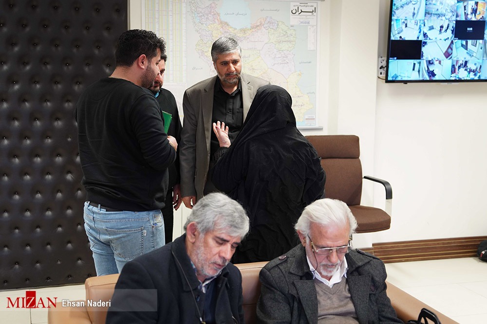 رسیدگی به مشکلات حقوقی و قضایی ۳ هزار و ۹۲۵ نفر در مرکز ارتباطات مردمی قوه قضاییه/ ۵ هزار و ۶۴۱ مورد درخواست مردمی در سامانه سامع ثبت شد رسیدگی به مشکلات حقوقی و قضایی ۳ هزار و ۹۲۵ نفر در مرکز ارتباطات مردمی قوه قضاییه/ ۵ هزار و ۶۴۱ مورد درخواست مردمی در سامانه سامع ثبت شد