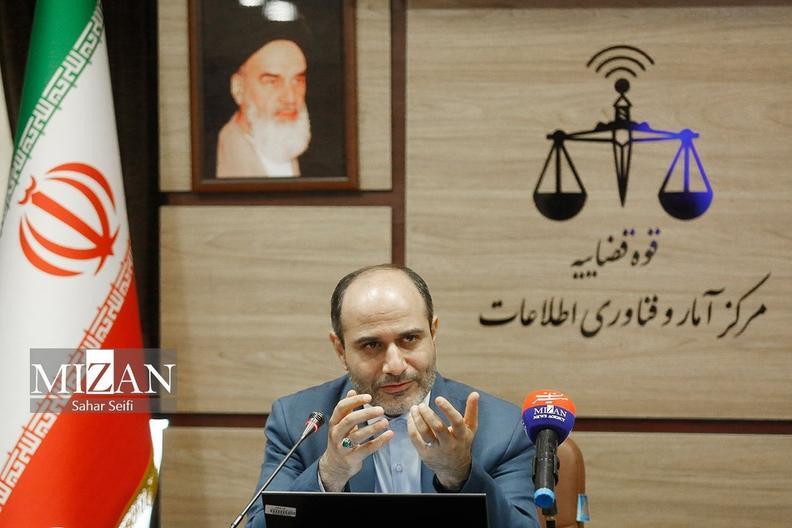 عید// اجرای احکام، شناسایی اموال۴ دقیقه طول میکشد/ ۶۰ درصد گواهی عدم سوء پیشنه را به صورت خودکاربری صادر میکنیم عید// اجرای احکام، شناسایی اموال۴ دقیقه طول میکشد/ ۶۰ درصد گواهی عدم سوء پیشنه را به صورت خودکاربری صادر میکنیم