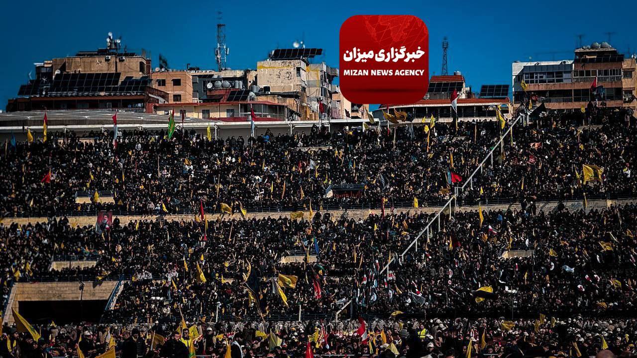 اربعین در بیروت؛ همدلی مقاومت زیر پرچم سیدالشهدا اربعین در بیروت؛ همدلی مقاومت زیر پرچم سیدالشهدا