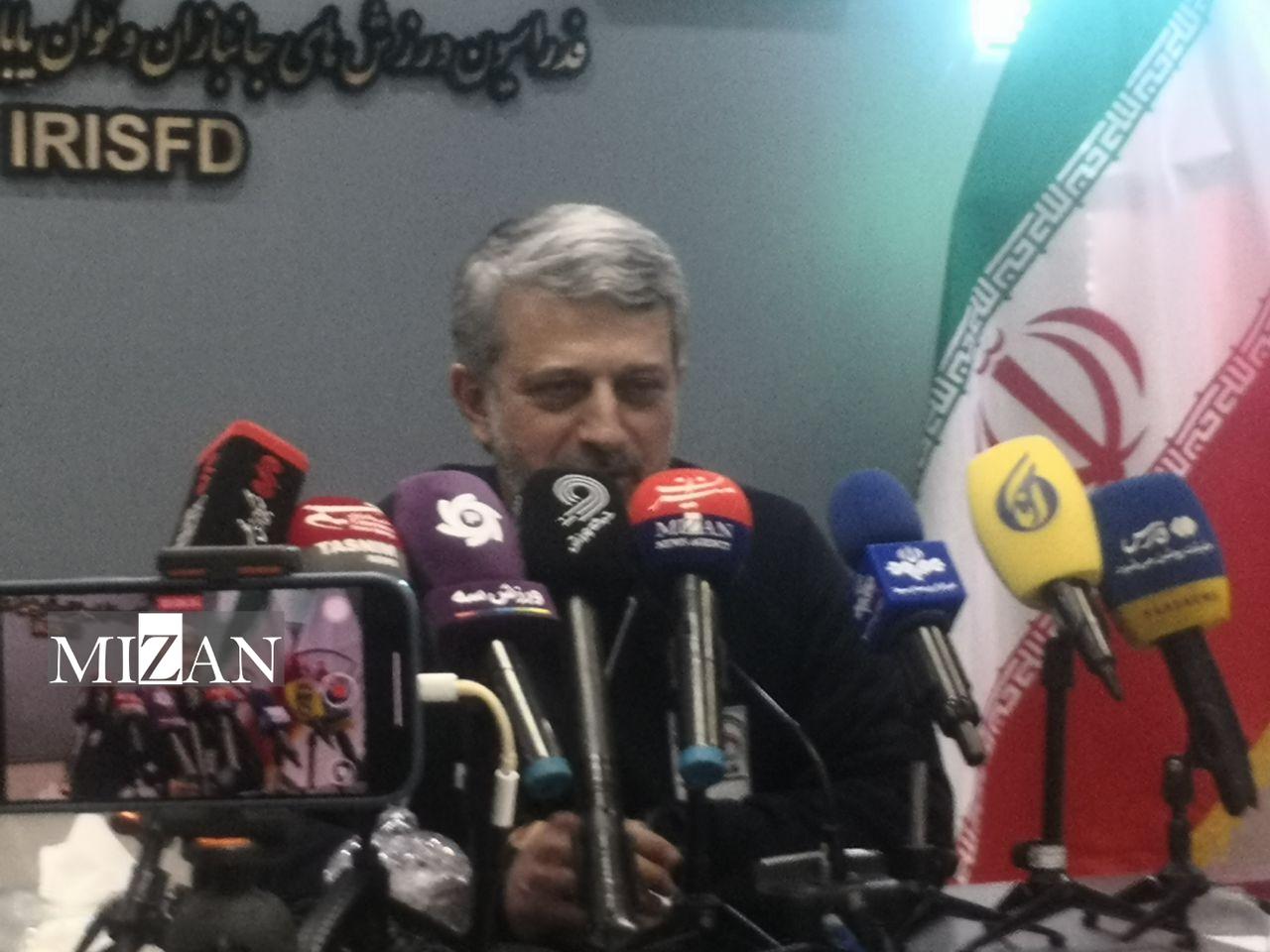 کوهپایهزاده: عقب ماندگی جدی در ردیف بودجه فدراسیون جانبازان و توانیابان داریم/ هیئت ۳۰۶ شهرستان از ۴۰۹ شهرستان کشور فعال است کوهپایهزاده: عقب ماندگی جدی در ردیف بودجه فدراسیون جانبازان و توانیابان داریم/ هیئت ۳۰۶ شهرستان از ۴۰۹ شهرستان کشور فعال است