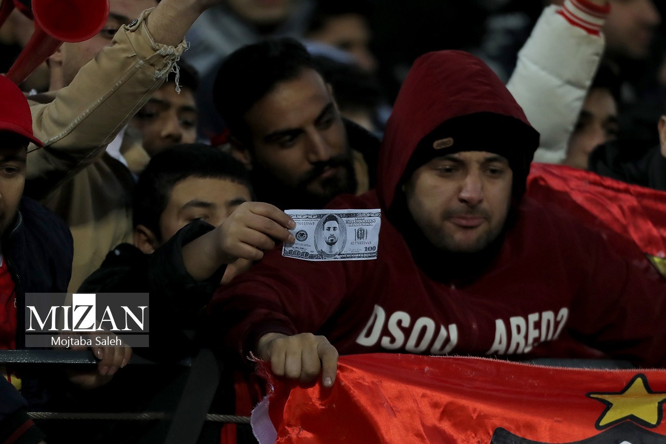 پشتپرده پروژه ایرانهراسی و سناریوی تخریبی علیه استقلال و پرسپولیس در جریان مذاکره با سرمربیان خارجی! پشتپرده پروژه ایرانهراسی و سناریوی تخریبی علیه استقلال و پرسپولیس در جریان مذاکره با سرمربیان خارجی!