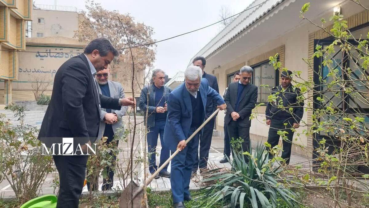  نظارت‌ها بر اراضی ملی و منابع طبیعی در آستانه تعطیلات سال نو تشدید شود