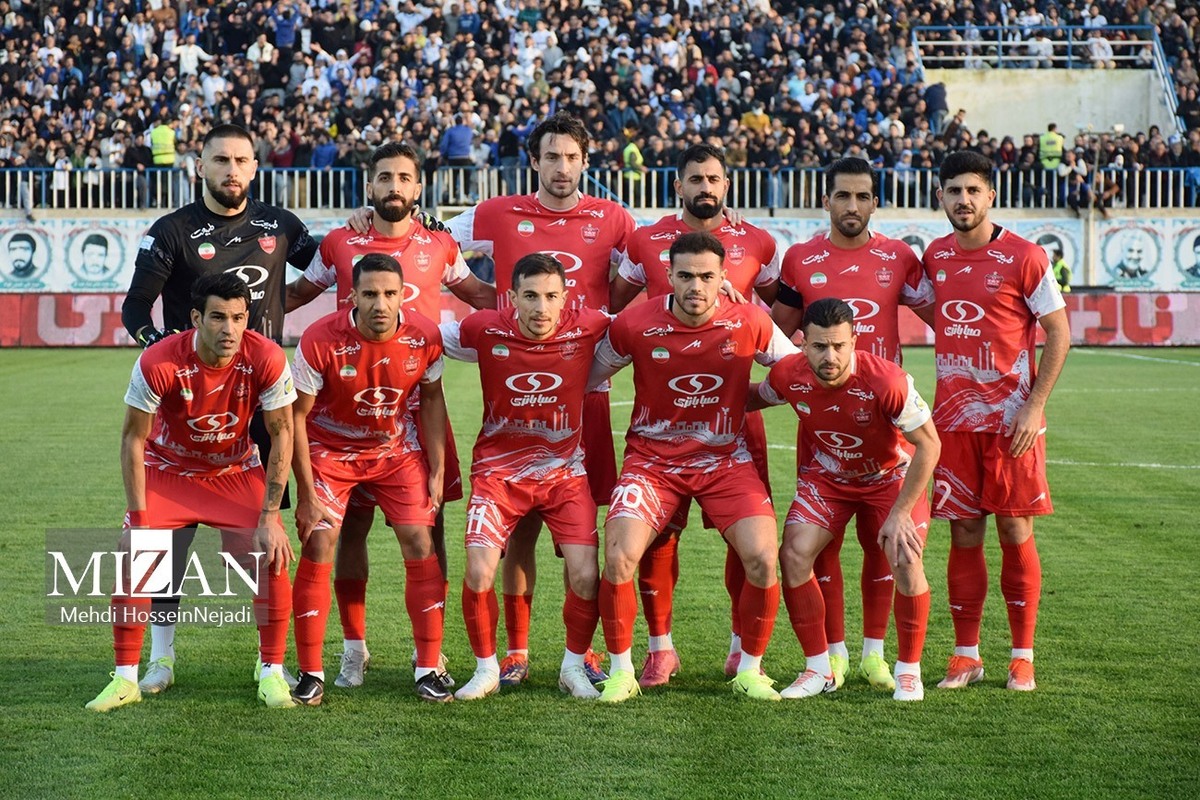 دربی ۱۰۵| ترکیب احتمالی و کم‌تغییر پرسپولیس مقابل استقلال