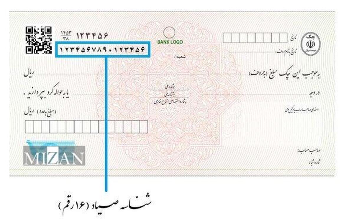 بیش از یک میلیون و ۲۸۰ هزار فقره چک الکترونیک صادر شد