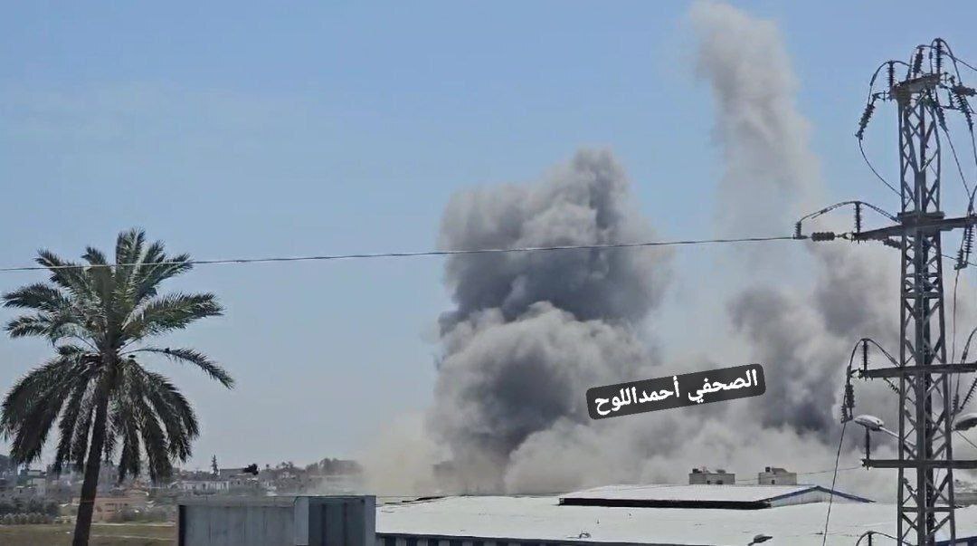 شماری شهید و مجروح در حملات اشغالگران به رفح/ درگیریهای مسلحانه در اردوگاه نورشمس ادامه دارد شماری شهید و مجروح در حملات اشغالگران به رفح/ درگیریهای مسلحانه در اردوگاه نورشمس ادامه دارد