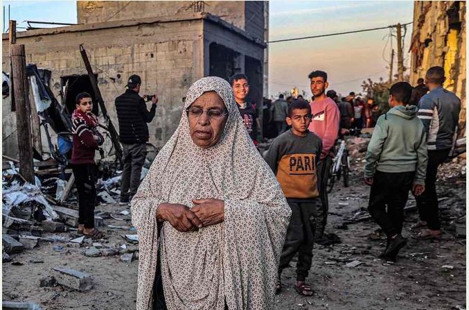 حمله رژیم صهیونیستی به رفح چه پیامدهایی خواهد داشت؟ حمله رژیم صهیونیستی به رفح چه پیامدهایی خواهد داشت؟