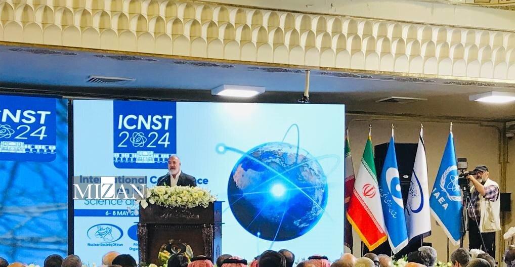 افتتاحیه نخستین کنگره بینالمللی علوم و فنون هستهای آغاز شد افتتاحیه نخستین کنگره بینالمللی علوم و فنون هستهای آغاز شد