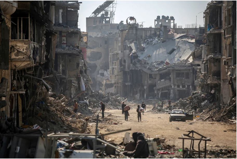 نگاهی به 4 ماه جنایت رژیم صهیونیستی در خانیونس نگاهی به 4 ماه جنایت رژیم صهیونیستی در خانیونس