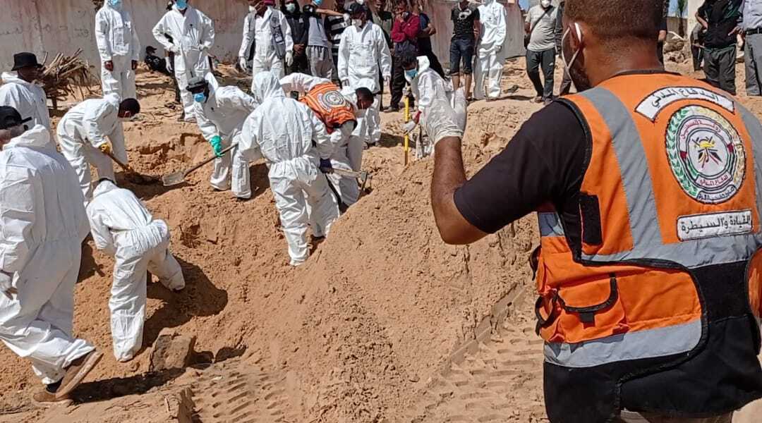 نگاهی به 4 ماه جنایت رژیم صهیونیستی در خانیونس نگاهی به 4 ماه جنایت رژیم صهیونیستی در خانیونس